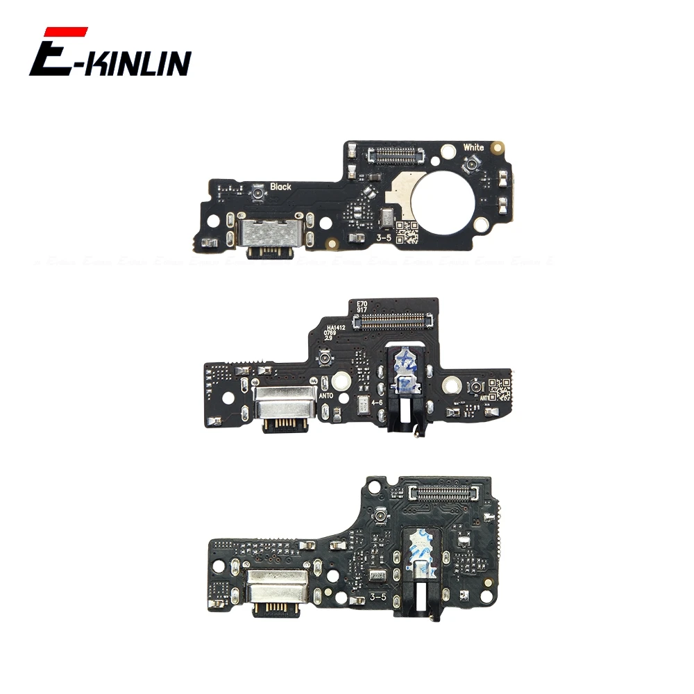 

Charger USB Dock Charging Dock Port Board With Mic Flex Cable For Xiaomi Poco X5 X6 M4 M5 M5s M6 Pro Neo Plus 5G 4G