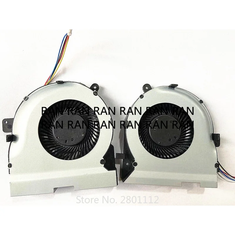 New CPU Cooling Fan For ASUS ROG Strix GL502VM ZX60V FX60VM S5VM VT Laptop Fan EF75070S1-C540-S9A EF75070S1-C550-S9A Thick 14mm
