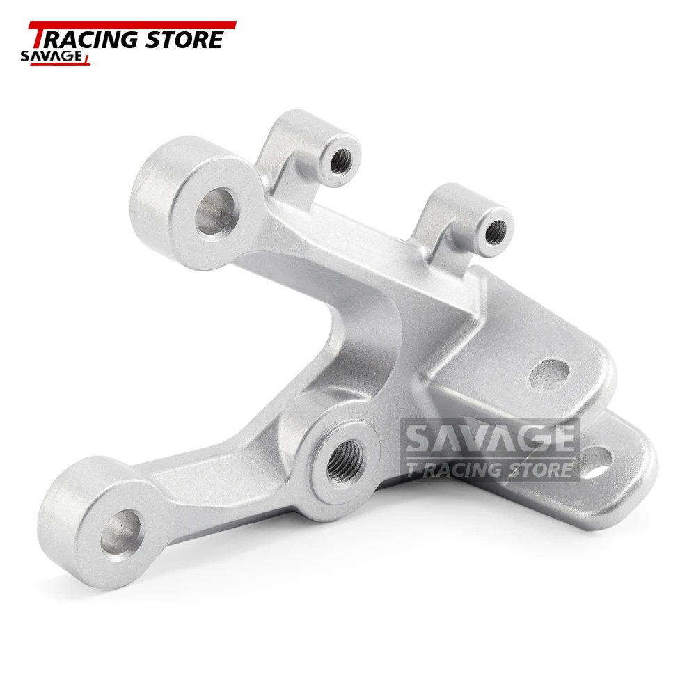 دراجة نارية الجبهة مسند القدم دواسة القدم الوتد قوس جبل مجموعة لياماها YZFR25 YZFR3 MT-25 MT-03 MT25 MT03 YZF R3 25 MT 03 25