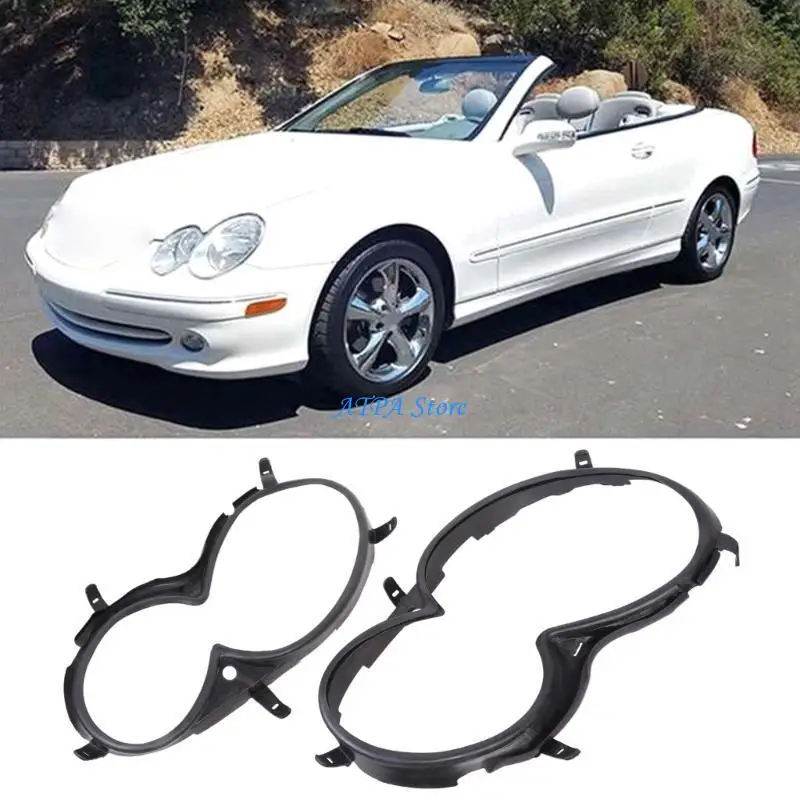 

U13C Replacement Headlamp Gasket 2098260191 Automotive Accessories for W209 CLK200
