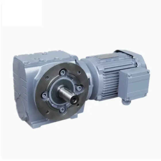 For SA47/DRE80M4 SEW Eurodrive 4P 0.75kW 230/400V i=14 AL Geared AC Motors