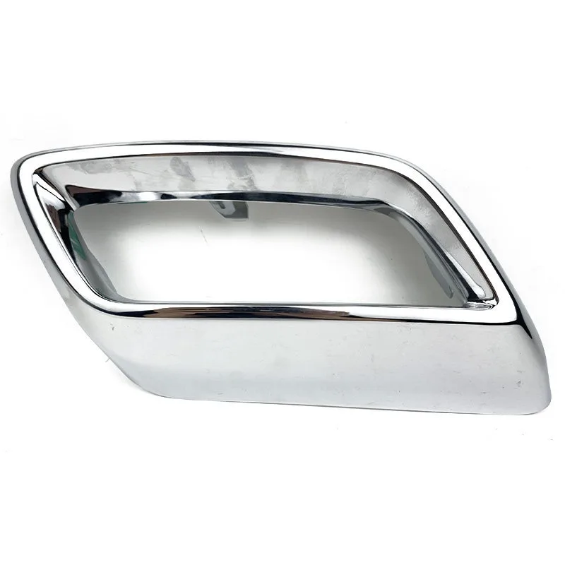 For Changan CS55 17-19 Genuine Rear Muffler Decoration Chimney Exhaust Pipe Tail Throat Chrome Plated Bright StripH15002-1000-AB