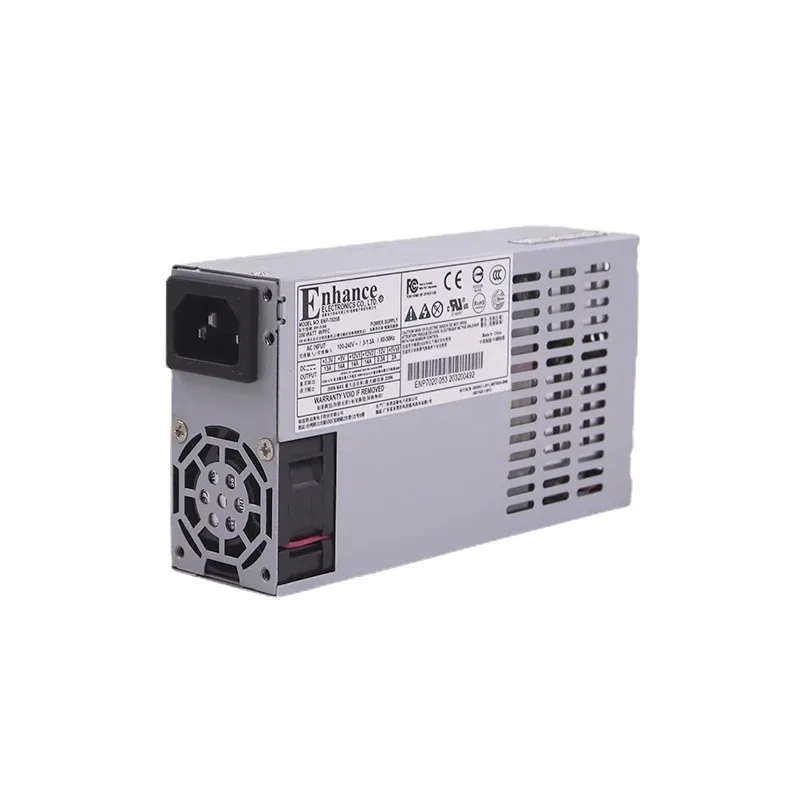 NAS 1U Server of Enhance Original Factory 1U Flex 200W Power Supply Server PSU