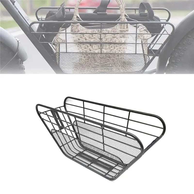 Center Luggage Holder Storage Carrier For Super 73 S2/Y1 Center Luggage Rack Carrier Storage