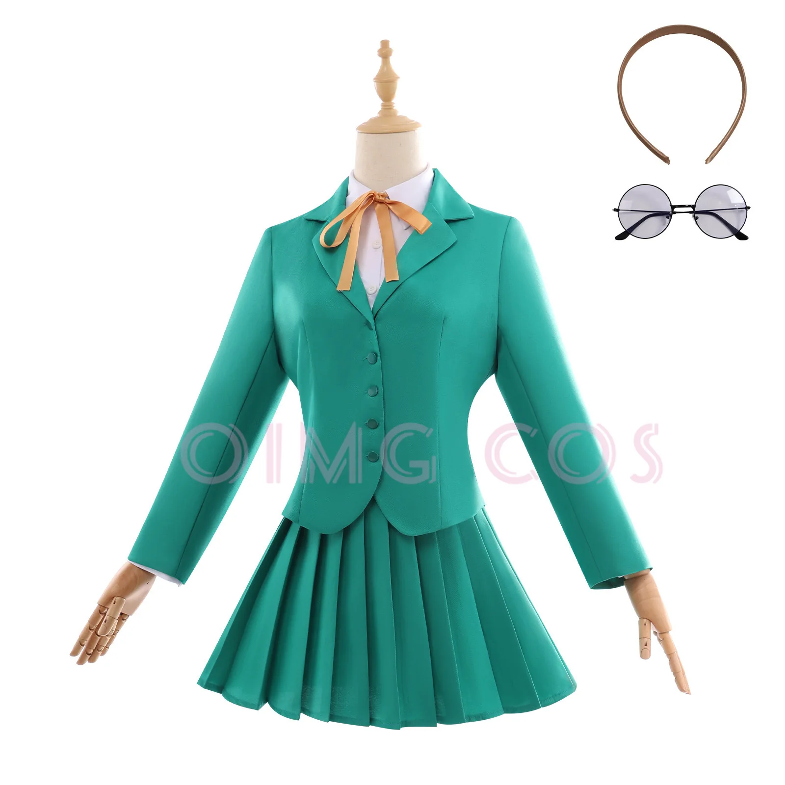 Magic Knight Rayearth Fuu Hououji Cosplay Costume Full Set Adult Halloween Carnival Cloak For Comic Con Cos Events view 2