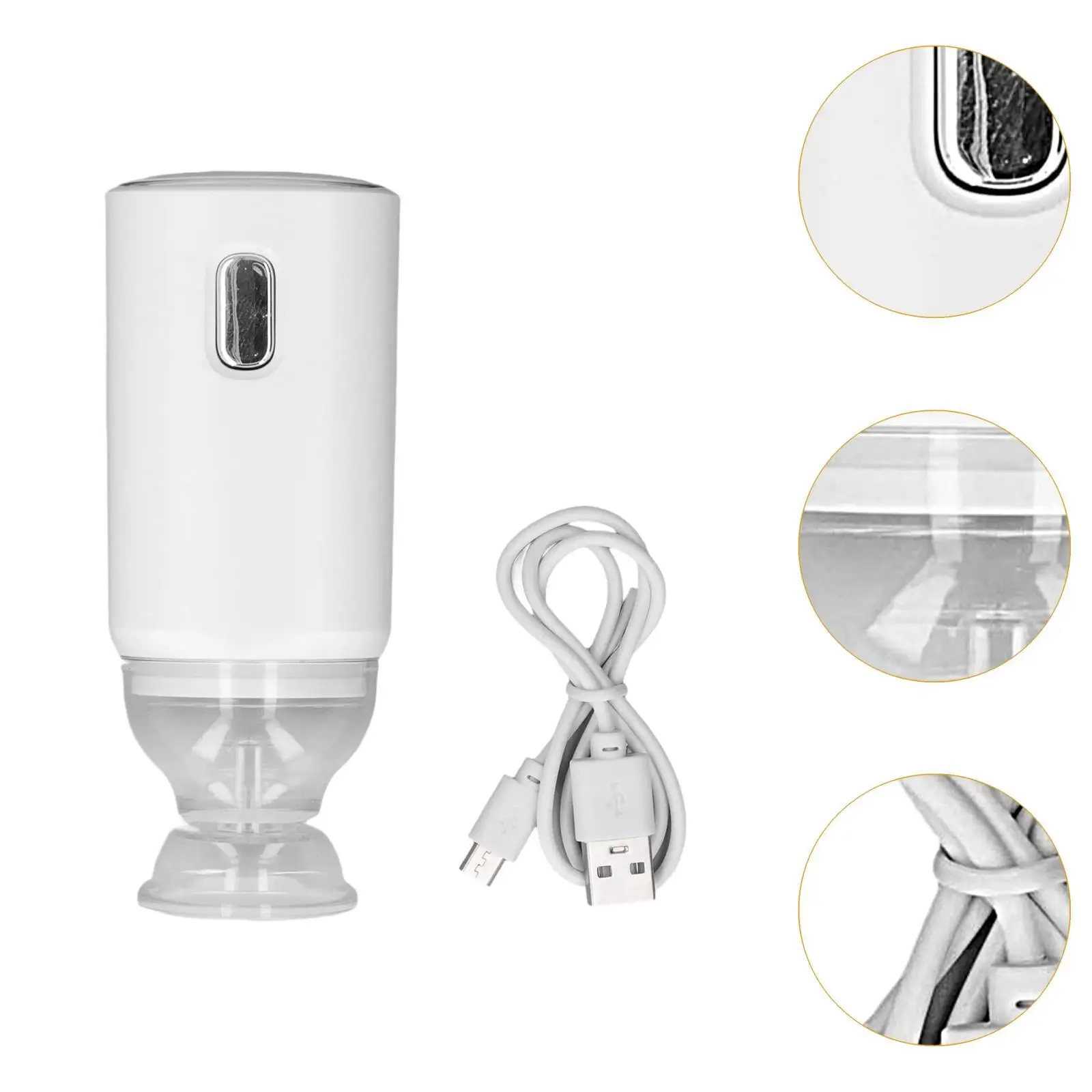 Автоматический вакуумный пакет, насос, вакуумный упаковщик, набор овощей, сэндвичей, орехов, закусок