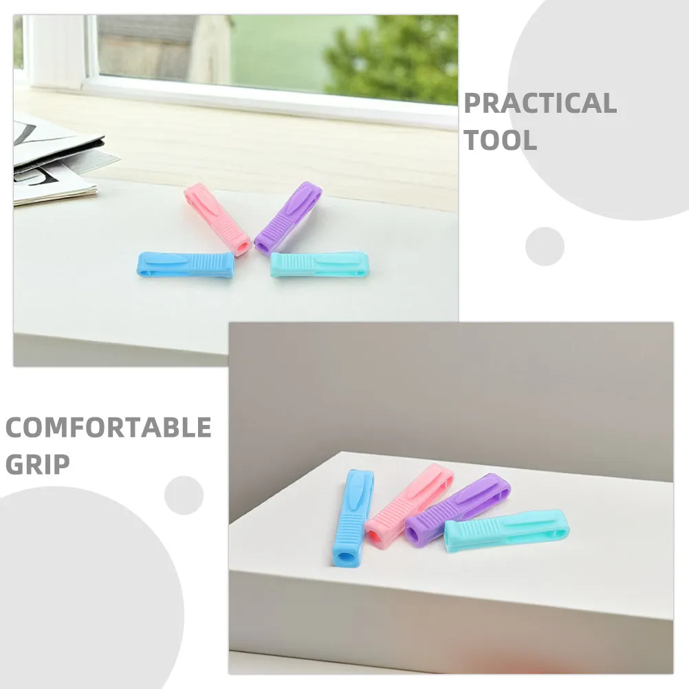 8Pcs Plastic Ampule Opener Glass Vial Breaking Tool Ergonomic Nursing Supplies Mini Vial Opening Device Reusable Kit