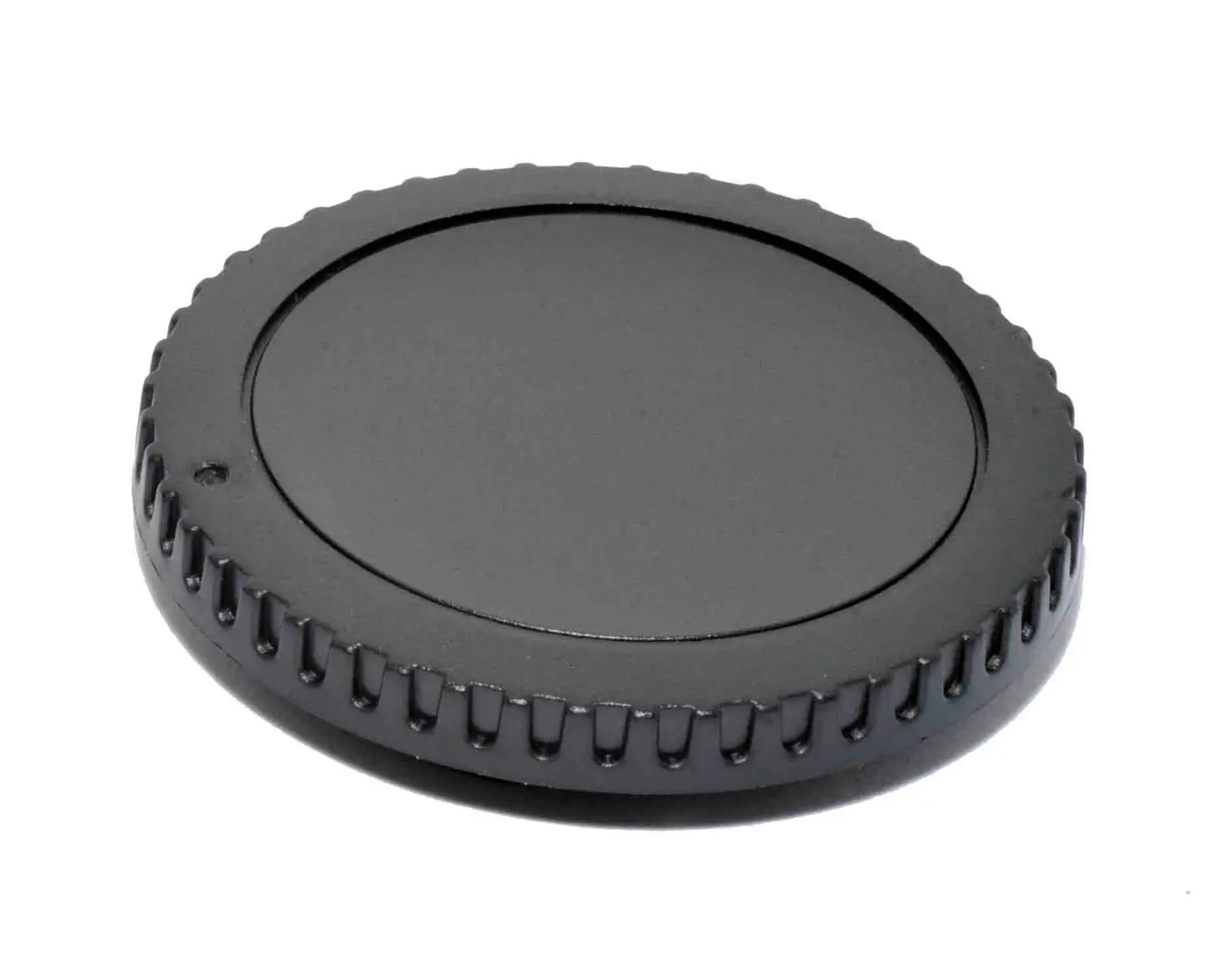 Camera Body Cover and Rear Lens Cap for Canon 70D 5D3 5D4 80D 700D 6D2 760D 77D 800D Mount