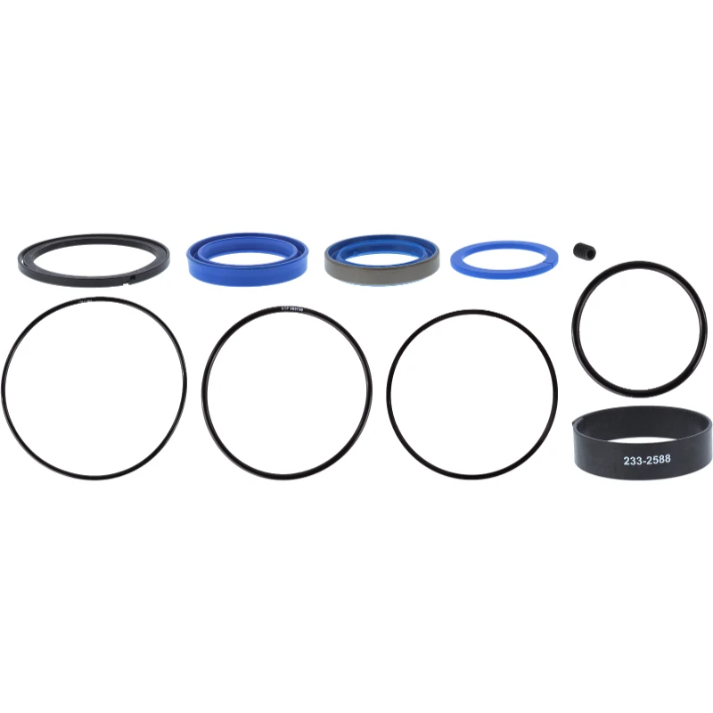 

Seal Kit 2332623 fits Caterpillar 416D 416E 416F2 420D 420E 420F2 430D 430E