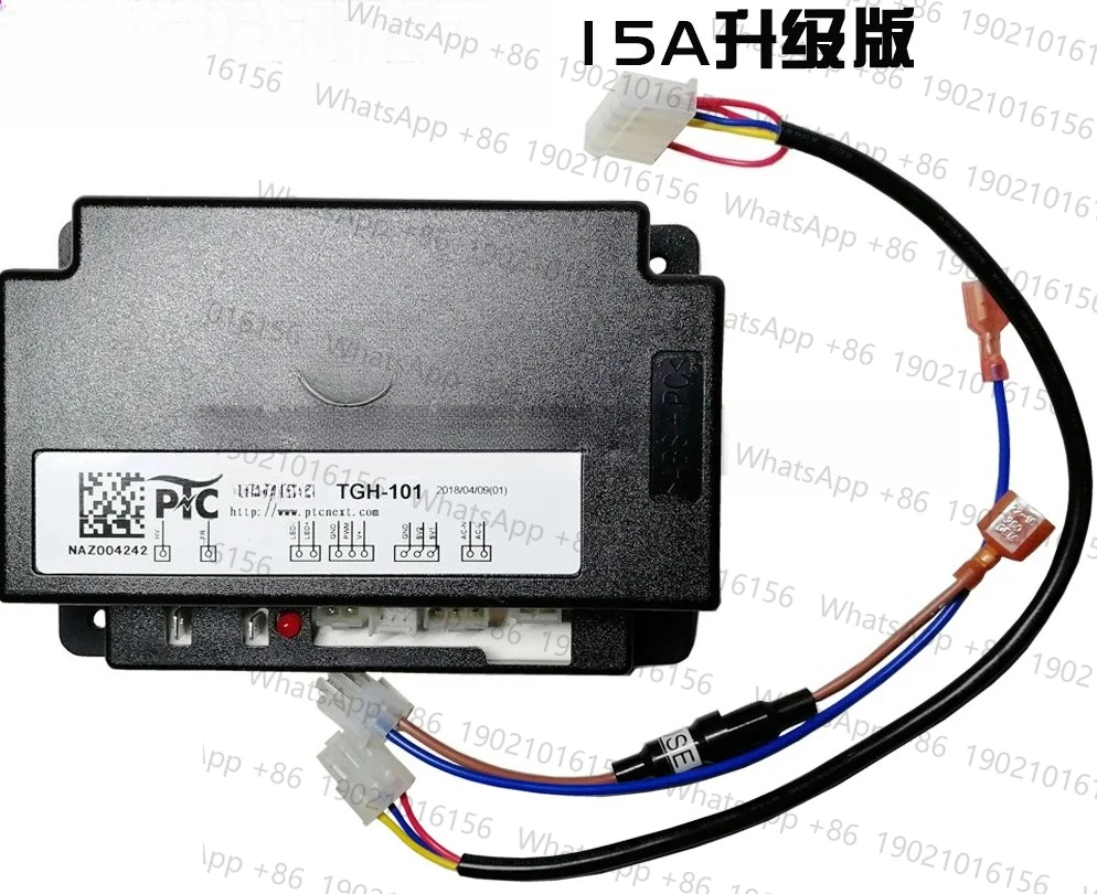 

Original ignition control circuit board 4015A/B upgraded TGH-101/111 for water heater accessories