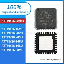 ATTINY26-16MU ATTINY26L-8PU ATTINY26L-8SU ATTINY26-16PU ATTINY26-16SU ATTINY26L-8MU plastic protective case
