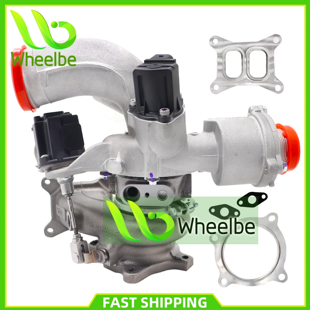 Auto Turbo TurboCharger For Audi A4L A4 A5 Q5 B9 2.0 TFSI 06L145722D 06L145722B