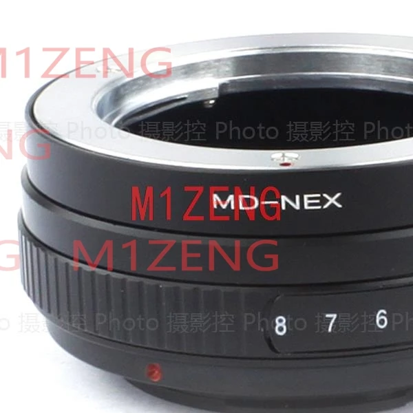 

tilt adapter ring for Minolta md mc lens to sony E mount nex NEX-6/7 A7 A7II A7r a7s a7c2 a7r3 a7r4 a7r5 A6700 zve1 zve10 camera