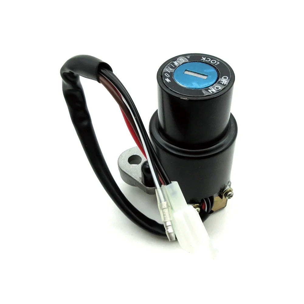 Motorcycle Ignition Switch Locks Fuel Gas Cap Keys For Yamaha FZR 600 400 250 FZR600 1989-1993 FZR400 1988-1990 FZR250 1987-1988