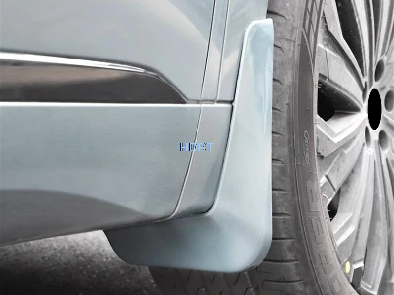 Car Styling Accessories Mud Flap Plate For Chery Jaecoo J8/Tiggo 9/Fulwin T10 2023 + Mudguard Splash Guard Fender Mudflap Cover