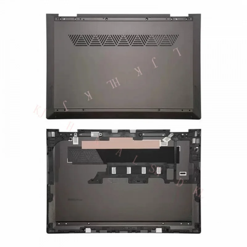 

N New For HP ENVY X360 13-AR TPN-W141 Bottom Cover Lower Case D Lid L53425-001