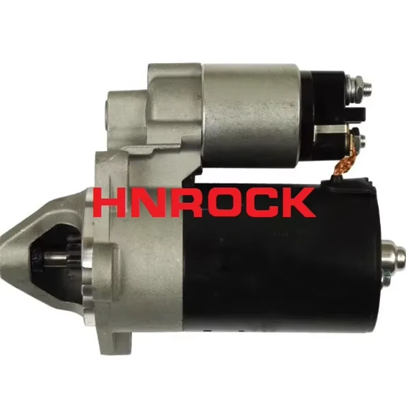 NEW HNROCK 12V STARTER MOTORS 32580N  0001477V006 0001106014 0986019940 51513801 51518301 6601510101 A0051513801 FOR SMART