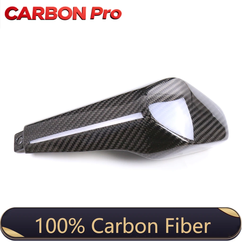 

100% Full 3K Carbon Fiber For Ducati Panigale/Streetfighter V4 Carbon Fiber Small Seat Cover
