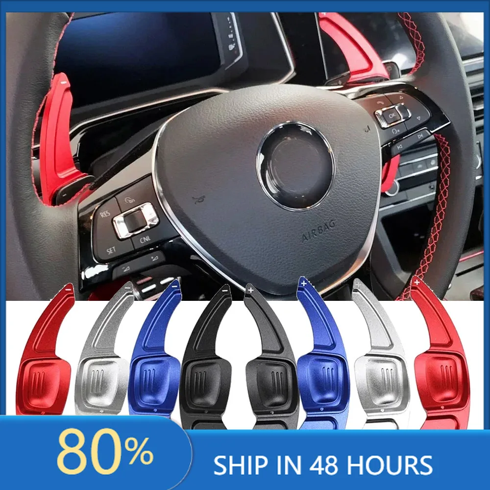 

Эмблемы рулевого колеса, удлинитель переключения передач для VW Golf 7/7,5 MK7 Golf 8 MK8 Polo MK6 Arteon Touareg Not GTI R GT