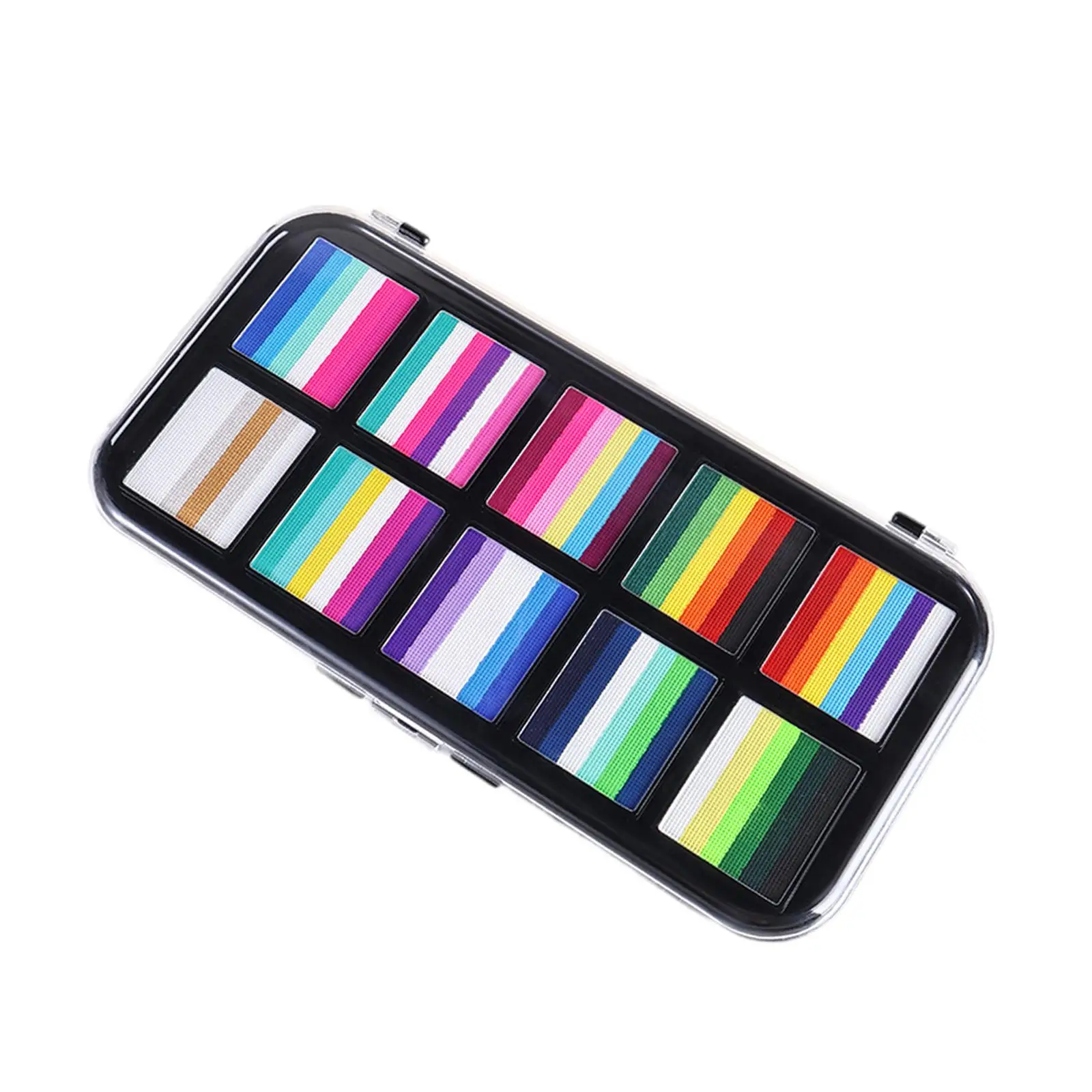 Face Body Paint Washable Face Painting Pigment for Cosplay Dancing Halloween