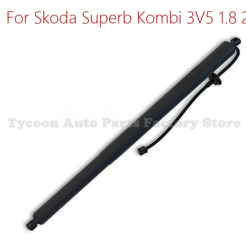 1pcs 3V9827852B Brand New Right Tailgate Electric Support Rod for Skoda Superb III 2015-2020