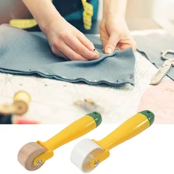 Seam Roller Quilting Press Roll Sewing Notions Pressing Wheel for Quilting Sewing Wallpaper Decoration Handmade Tool Fabric