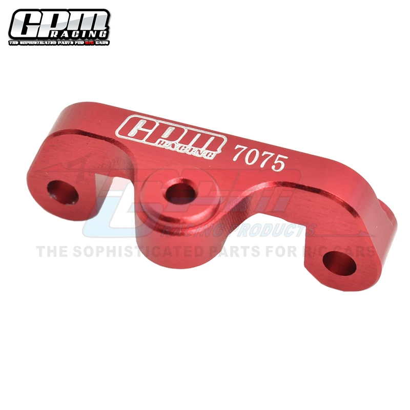 GPM Aluminium 7075 macro de direction 02/10/2018 pour LOSI 1/4 PromPain-MX Moto