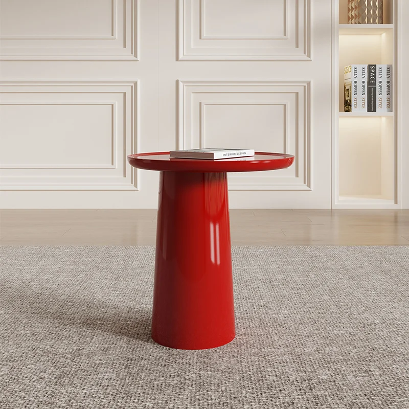 Portable Modern Coffee Table Luxury Round Unique Nordic Corner End Tables Side Small Design Stolik Kawowy Home Furniture