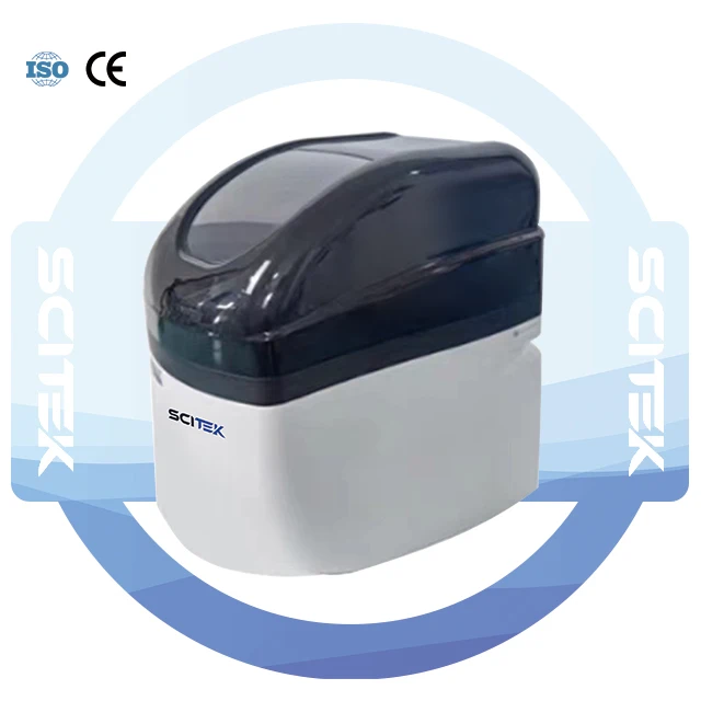 SCITEK Fully Automatic Water Treatment Purification Machine High Accuracy Water Softener System