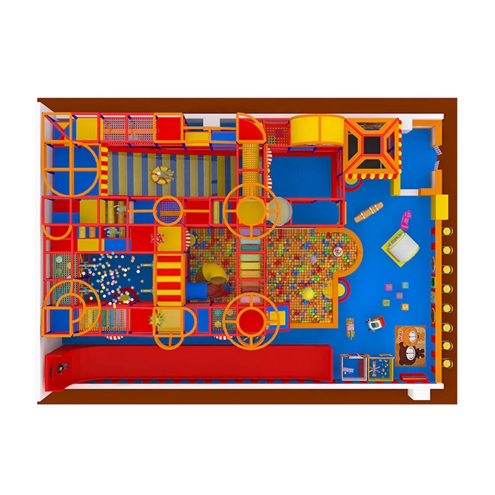 

Zz Сохранение производителя Премиум-приключенное оборудование для домашней игровой площадки для детских игровых домиков