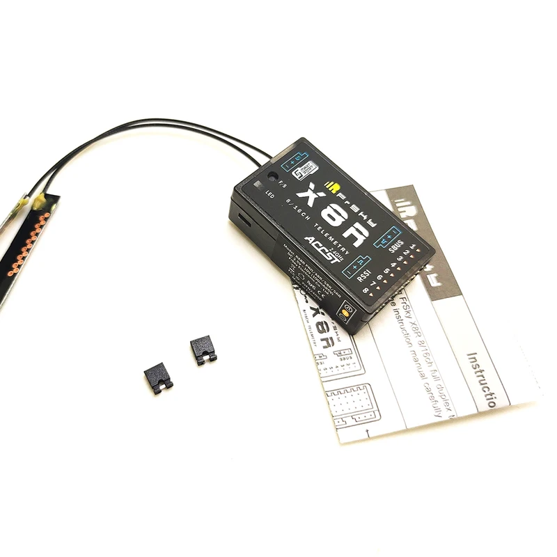 Receptor FrSky X8R 8/16 Canais 2.4GHz — foto 5