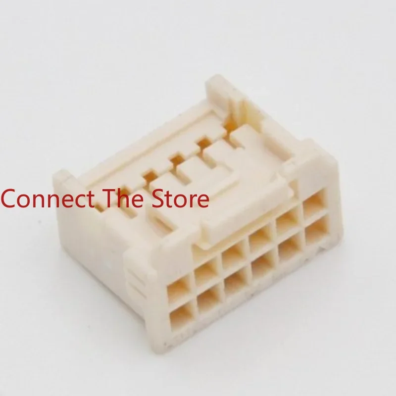 10PCS Connector 501646-1200 5016461200 Rubber Case 12P Original From Stock