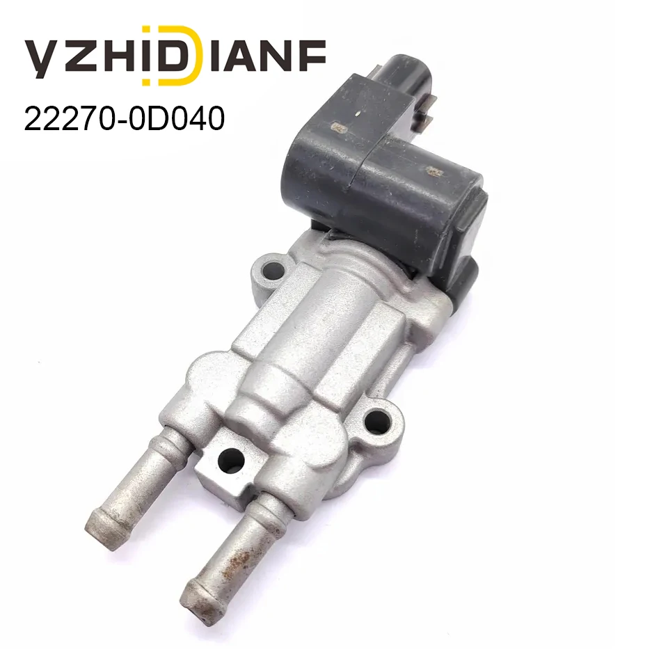 

Idle Air Control Valve 22270-0D040 222700D040 for Toyota Echo 2000-2005 Scion xA xB 04-06