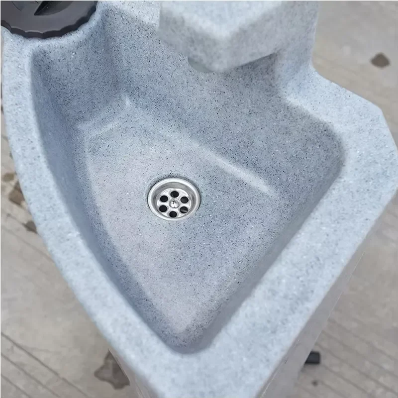 Outdoor Mobile Handwashing Station Outdoor Portable