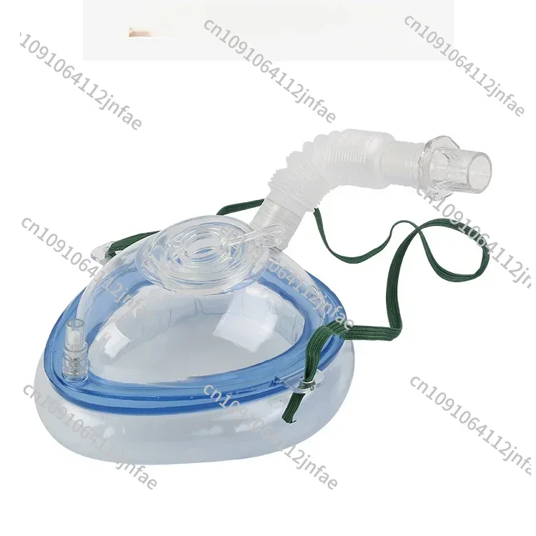 

Одноразовая медицинская анестезиологическая эндоскопическая маска Тип II 5 # диаметр отверстия 10 мм.