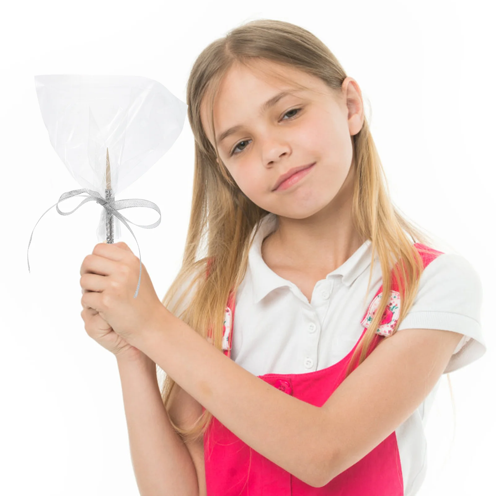 

24Pcs Sparkling Candy Sticks Bling Bamboo Skewers for Caramel Cake Pops Holiday Party Treats Wedding Dessert Decor Glitter