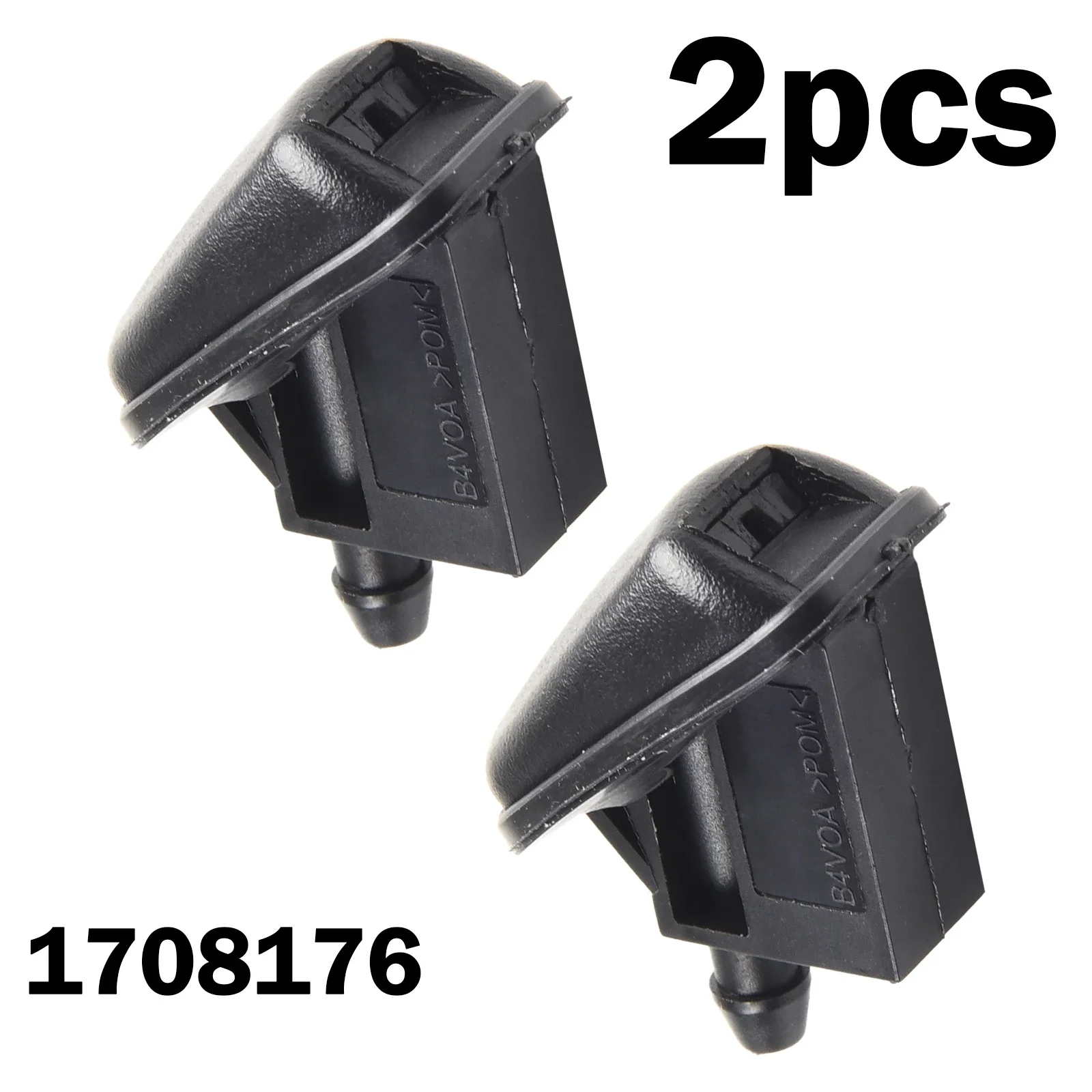 Car Accessories Washer Nozzles Auto 1708176 BM5117666AA For Ford