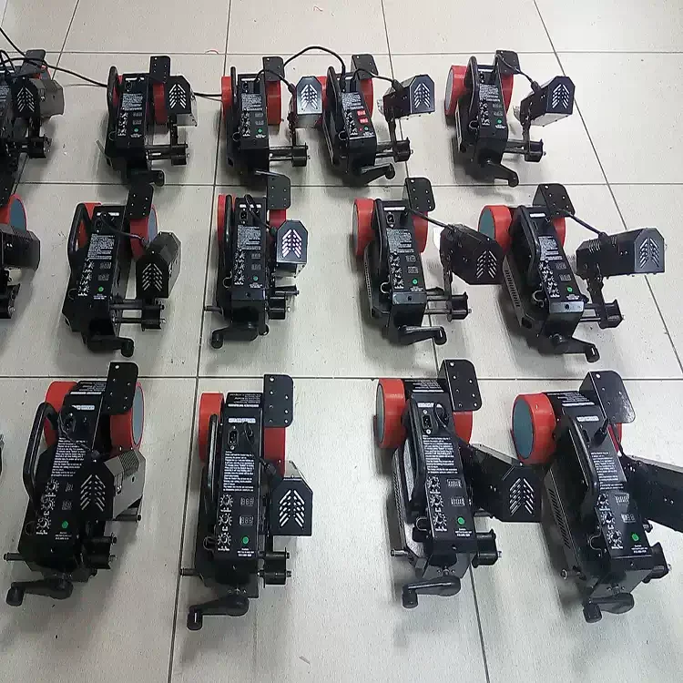 High Efficiency 220V 110V Hot Air Banner ppr/tarpaulin PVC Welding Machine AUTO Plastic Welders