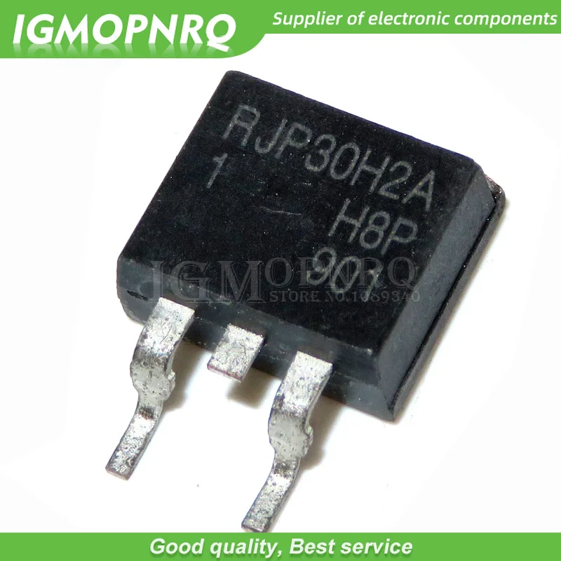 

50 шт. RJP30H2A TO-263 RJP30H2 TO263