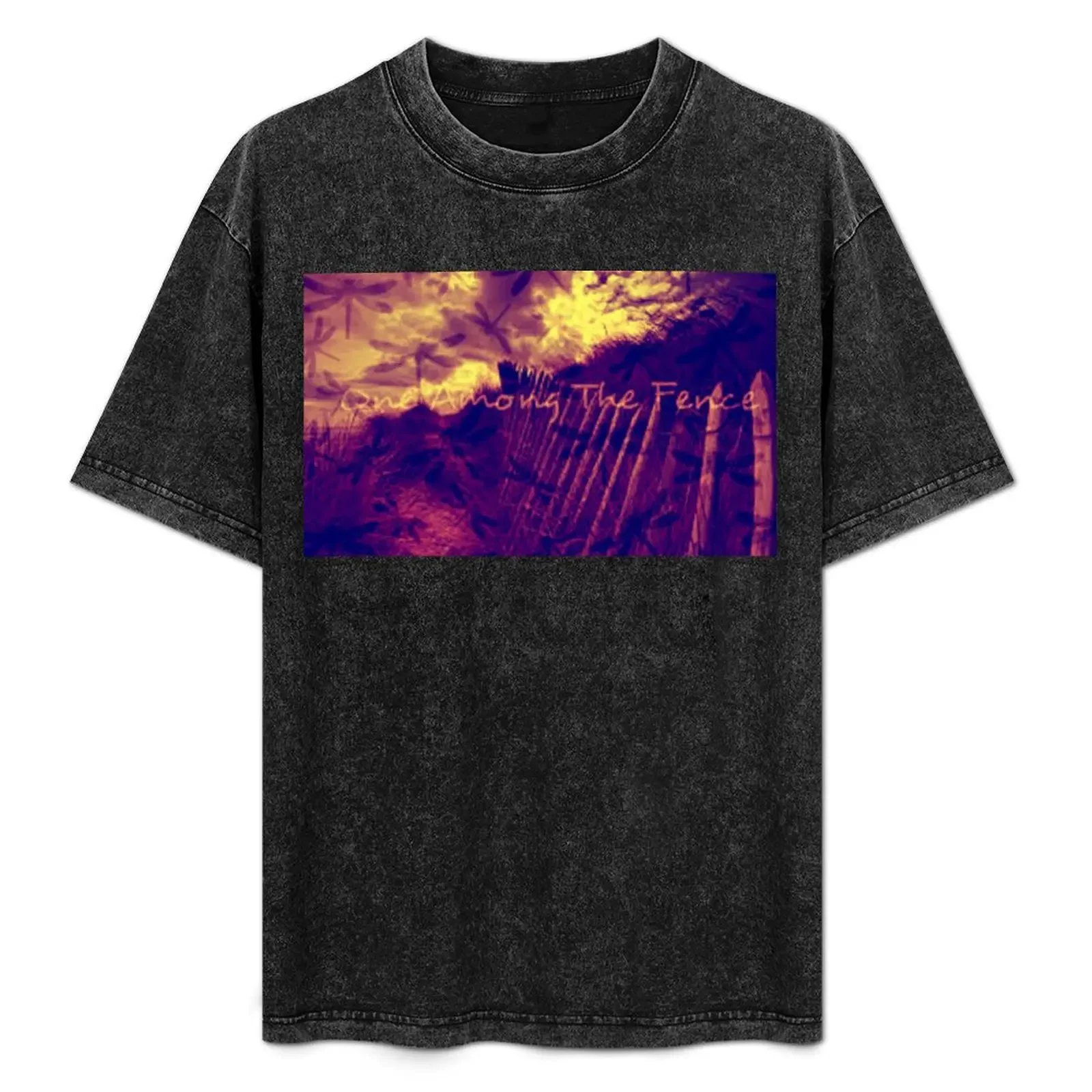 

One Among The Fence 3 T-Shirt baggy shirts graphic tee shirt custom shirt Louboutins men graphic t shirts