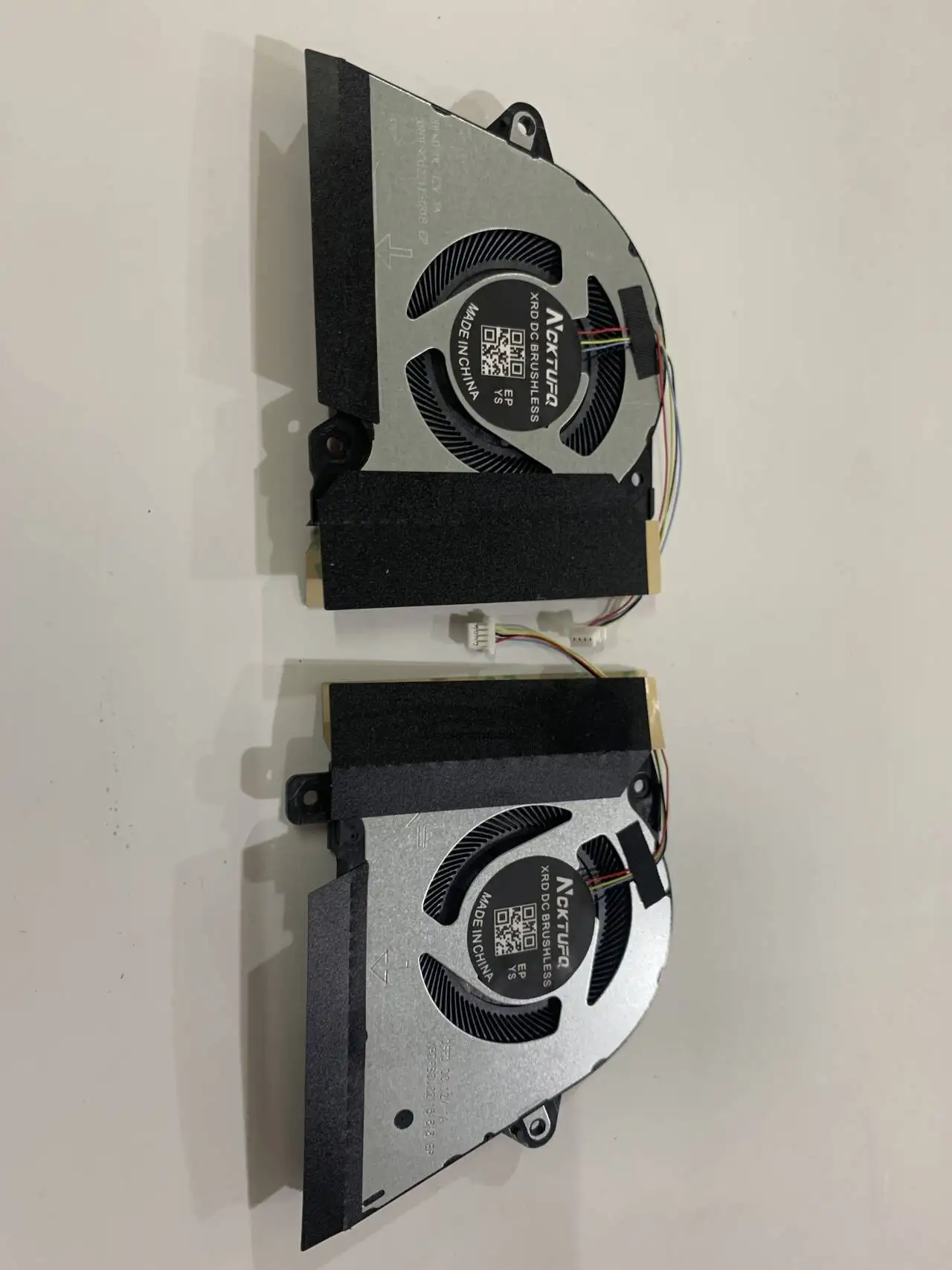 for ASUS CPU ROG Zephyrus G14 GA401 GA401I GA401II GA401IV GA401IH Laptop CPU+GPU Cooling Fan