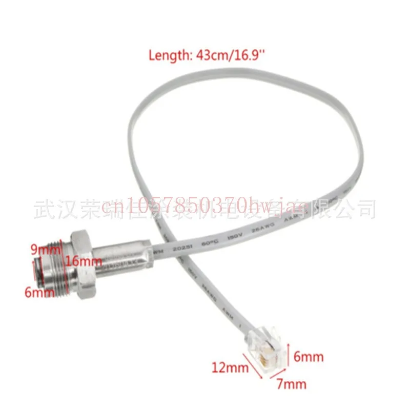 

The pressure sensor of domestic spraying machine is suitable for 395 to 7900 spraying machines. General accessory number 243222