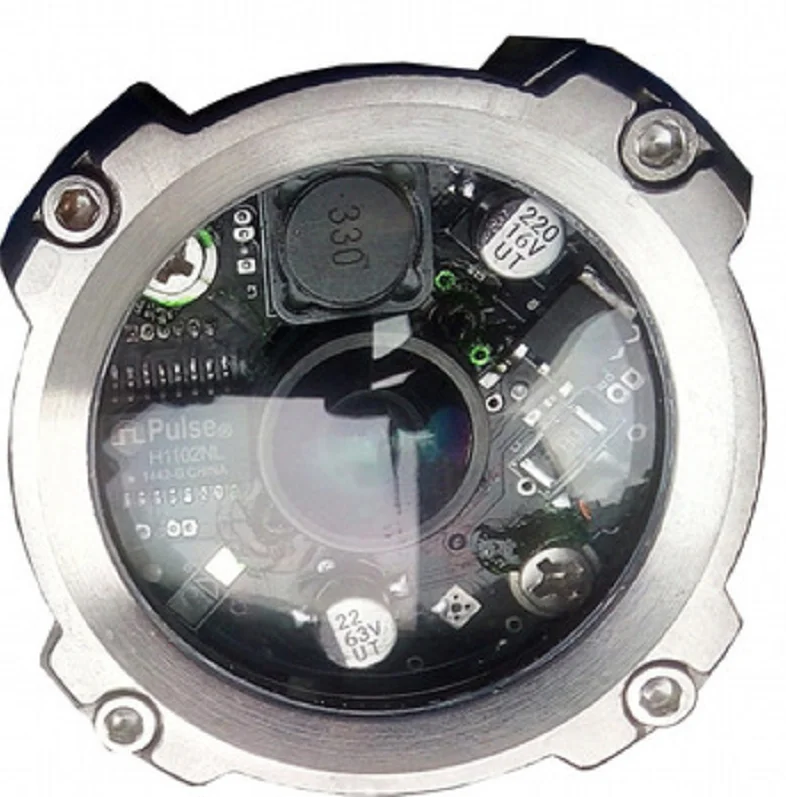 Hot selling 2mp 1920x1080 underwater camera fishing with 100m max deep water