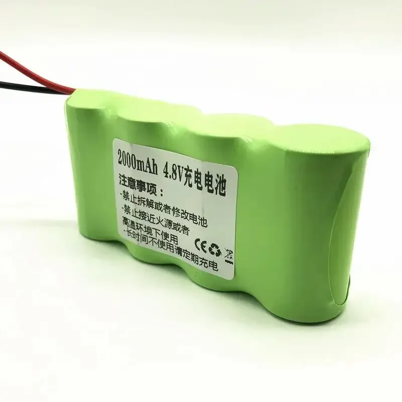 Upgrade 4000mAh for FMART FM-005 FM-007 FM-007A FM-A310 S50 Handheld Wireless Vacuum Cleaner NI-MH Battery