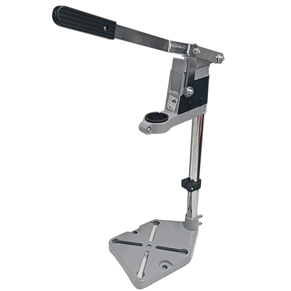 

Bench Drilling Machine Chuck Single-Head Grinder Vise Bracket Multifunctional Aluminum Alloy Power Grinder Accessories