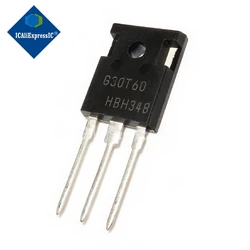 5pcs/lot K30T60 G30T60 IGW30N60T TO-247 600V 30A In Stock