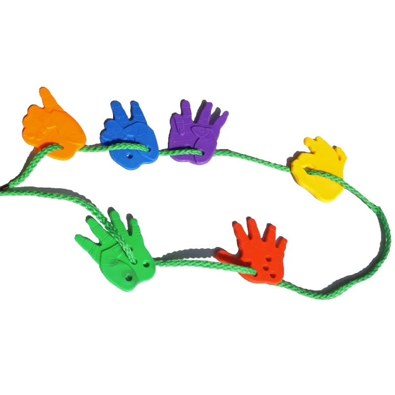 Kids Toddler Montessori Toys Threading Small Hand Finger Activités Enfants Creatifs Juguetes Para Niños De 3 4 5 6 7 9 Años