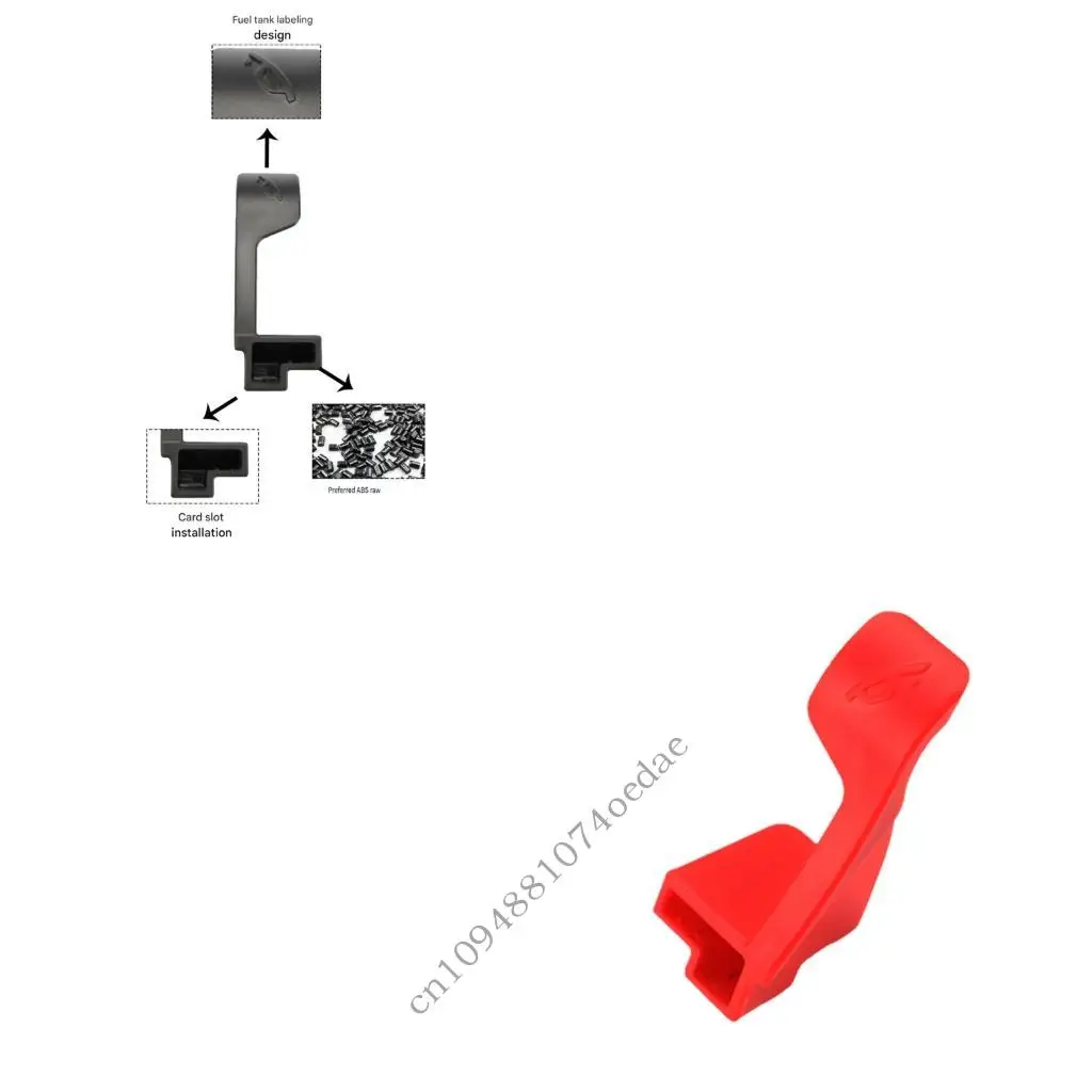ABS Door Opener Extension Lever for Interior Access