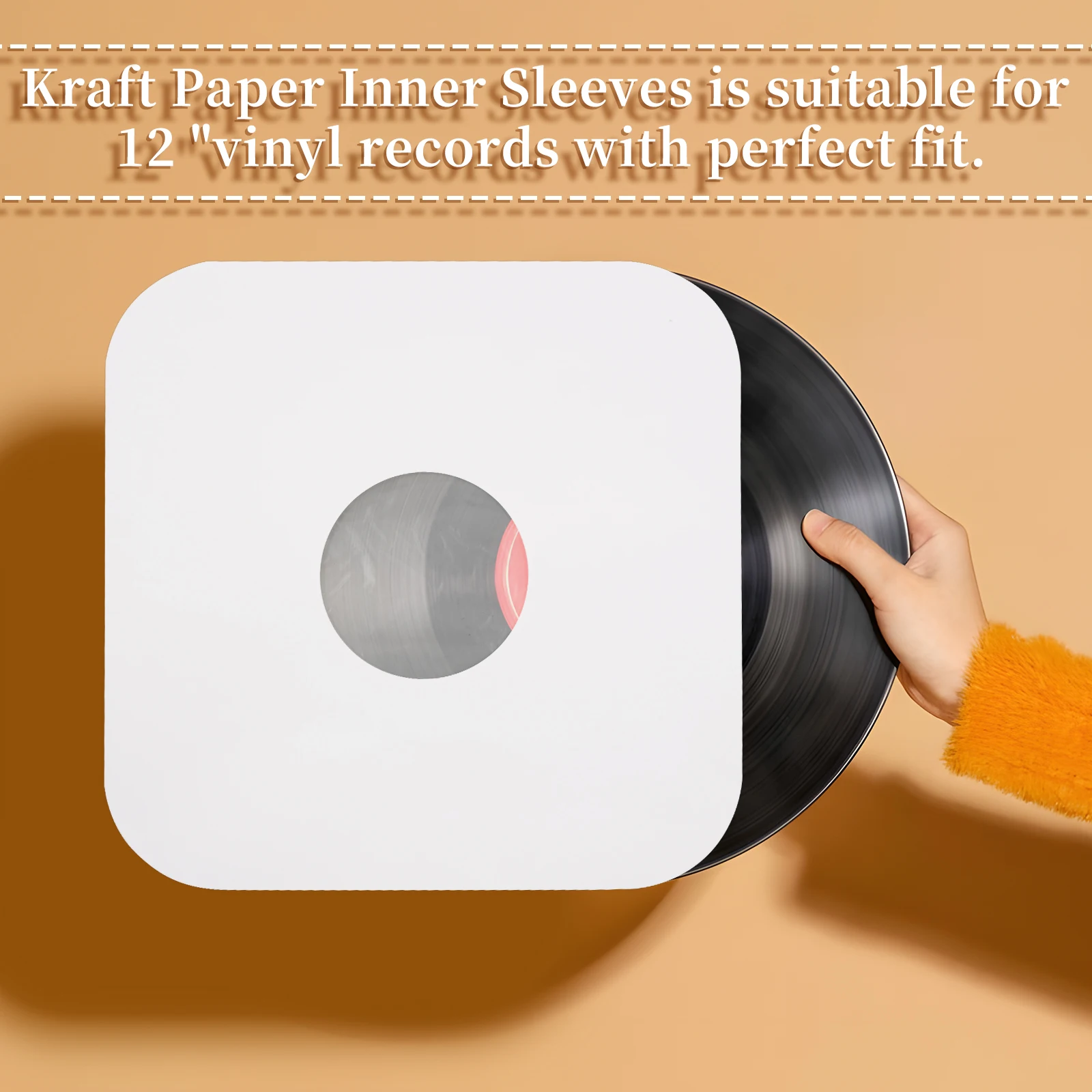 Vinyl Record 12 Inc…