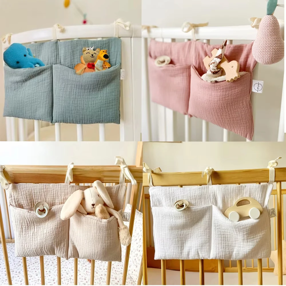 Baby Crib Organizer…